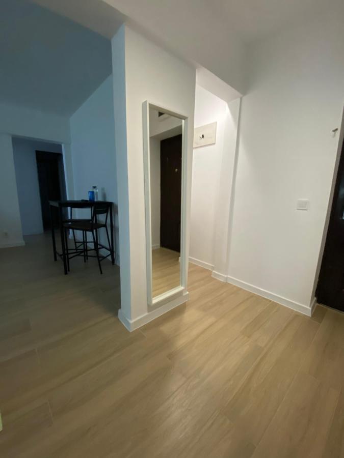 Ferienwohnung Apartament Dorobanti Bukarest Exterior foto